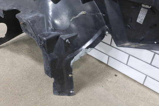 1997 - 2004 C5 Corvette Right Passenger Front Inner Fender Structure *Damaged*