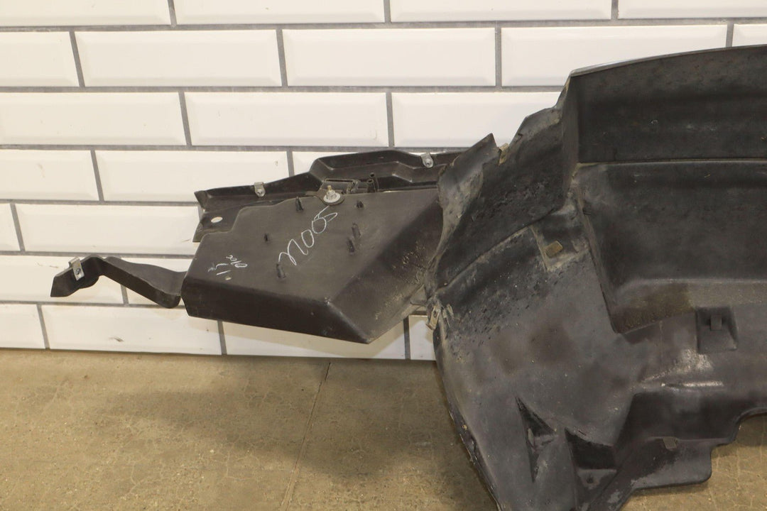 1997 - 2004 C5 Corvette Right Passenger Front Inner Fender Structure *Damaged*