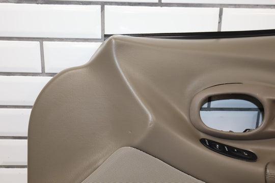 1997 - 2004 C5 Corvette Right RH Passenger Door Trim Panel