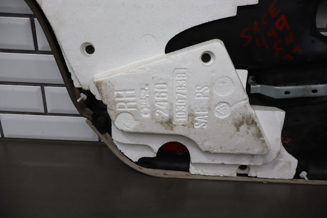 1997 - 2004 C5 Corvette Right RH Passenger Door Trim Panel