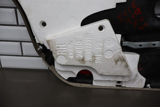 1997 - 2004 C5 Corvette Right RH Passenger Door Trim Panel