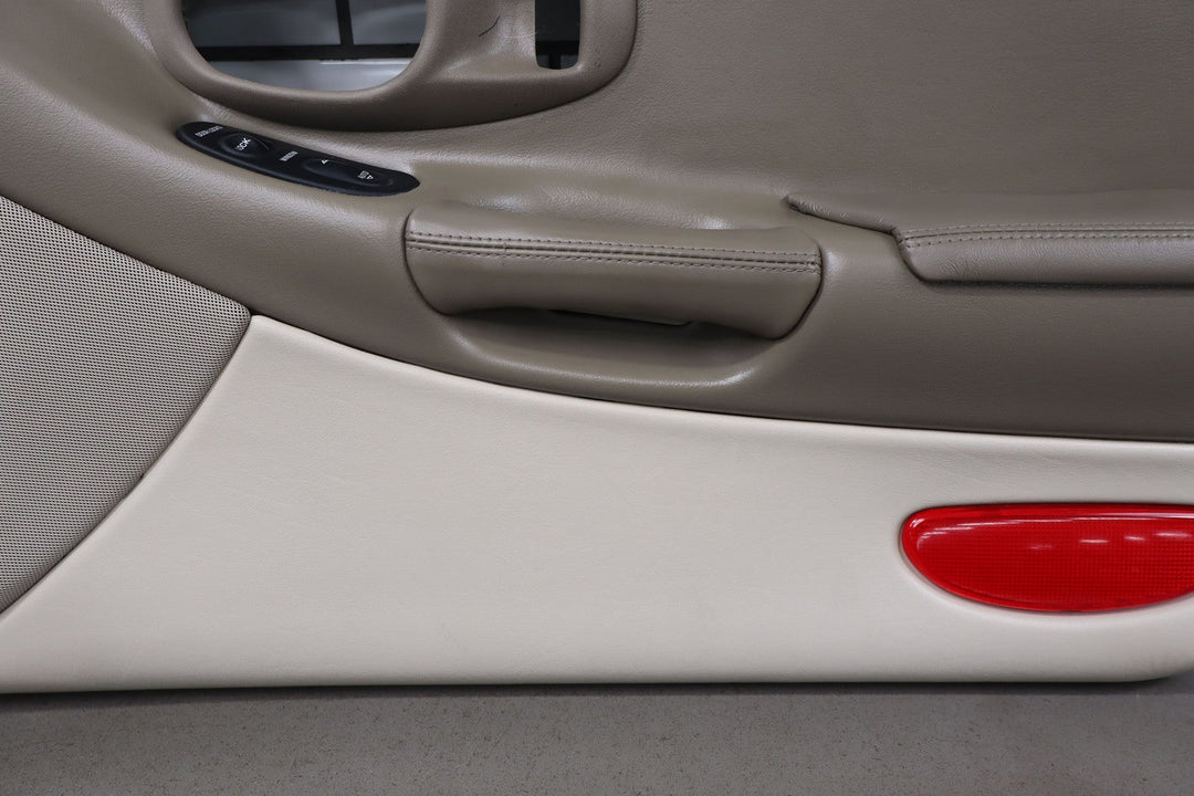 1997 - 2004 C5 Corvette Right RH Passenger Door Trim Panel