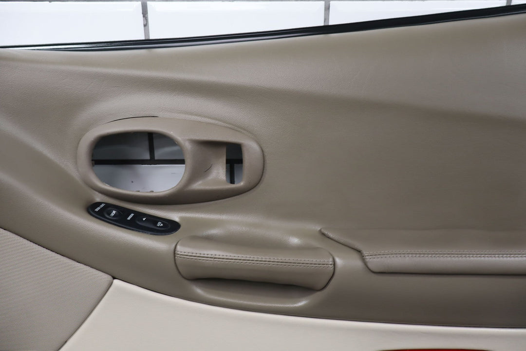 1997 - 2004 C5 Corvette Right RH Passenger Door Trim Panel