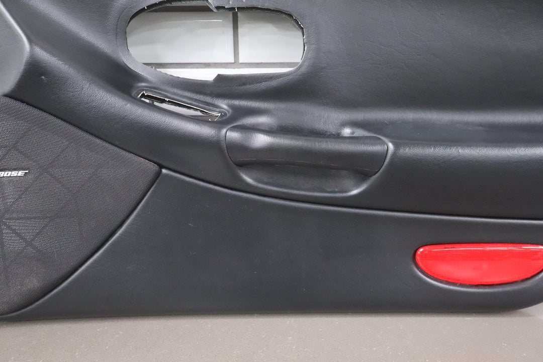 1997 - 2004 C5 Corvette Right RH Passenger Door Trim Panel