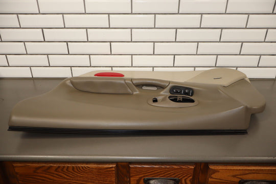 1997 - 2004 C5 Corvette Right RH Passenger Door Trim Panel