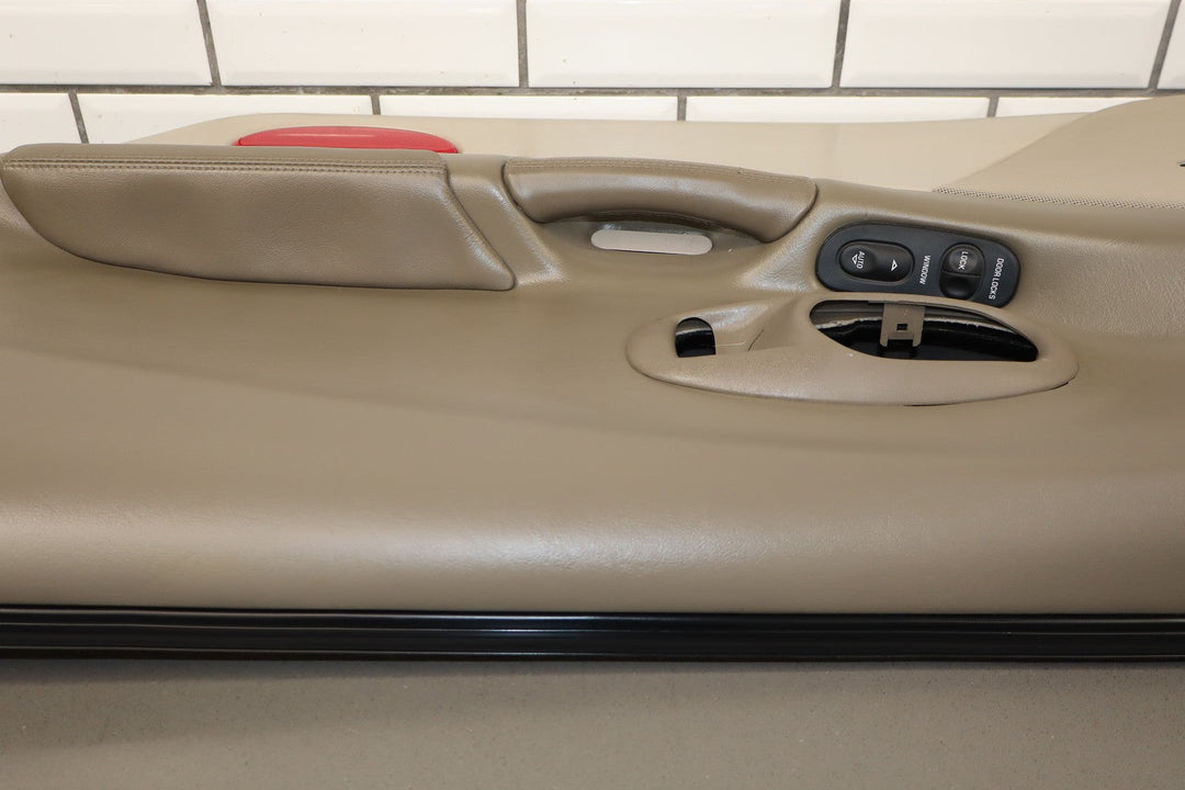 1997 - 2004 C5 Corvette Right RH Passenger Door Trim Panel
