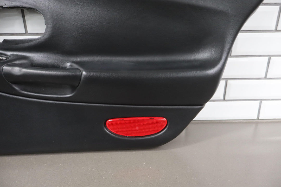 1997 - 2004 C5 Corvette Right RH Passenger Door Trim Panel