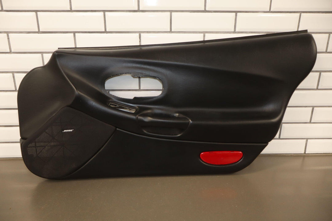 1997 - 2004 C5 Corvette Right RH Passenger Door Trim Panel