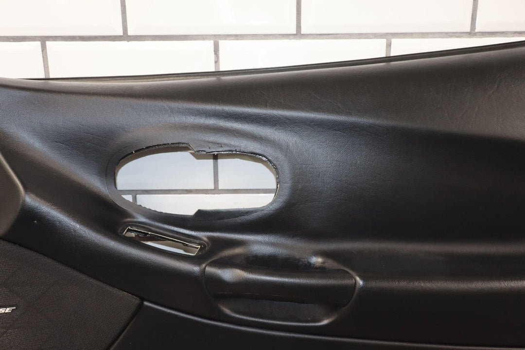 1997 - 2004 C5 Corvette Right RH Passenger Door Trim Panel