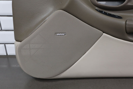 1997 - 2004 C5 Corvette Right RH Passenger Door Trim Panel