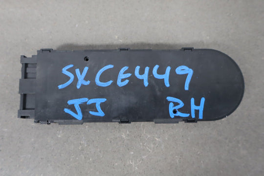 1997 - 2004 C5 Corvette Right RH Passenger Power Seat Control Switch (Tested)