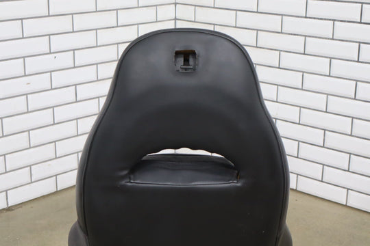 1997 - 2004 C5 Corvette Single (1) Right Passenger Black Leather Bucket Seat