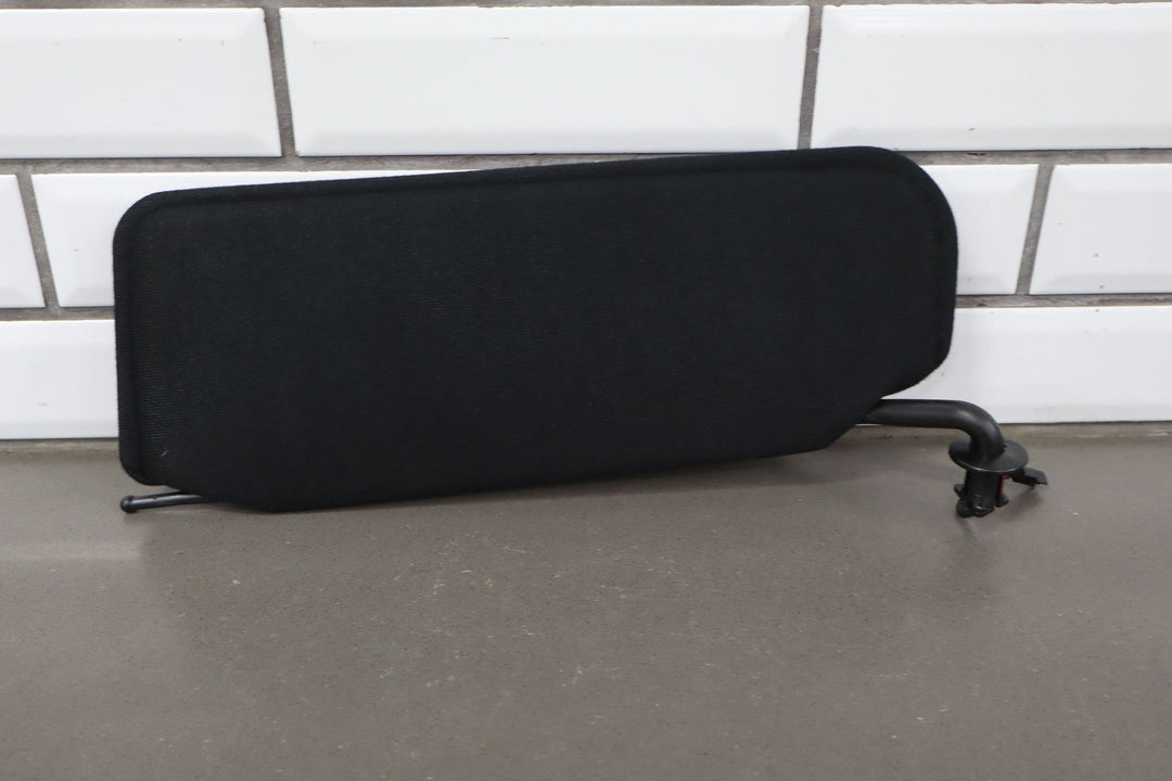 1997 - 2004 C5 Corvette Single (1) Right Passenger Sun Visor Illuminated W/Mirror