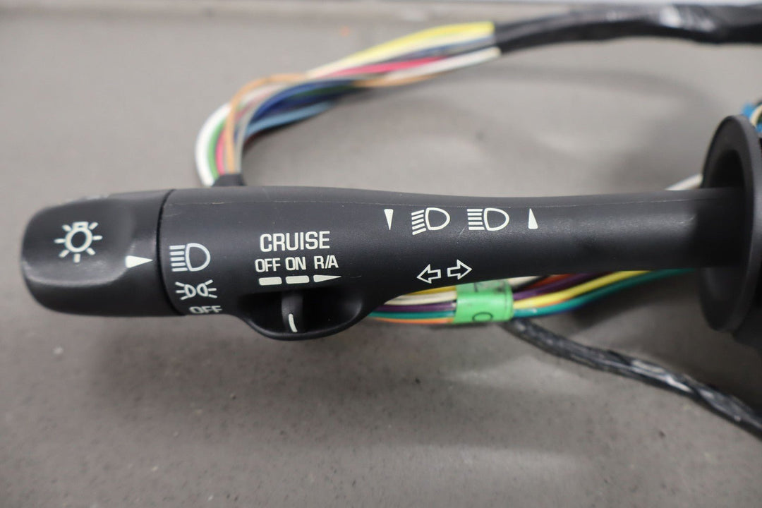 1997 - 2004 C5 Corvette Turn Signal Switch Multifunction Column Stalk Assembly