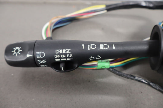 1997 - 2004 C5 Corvette Turn Signal Switch Multifunction Column Stalk Assembly