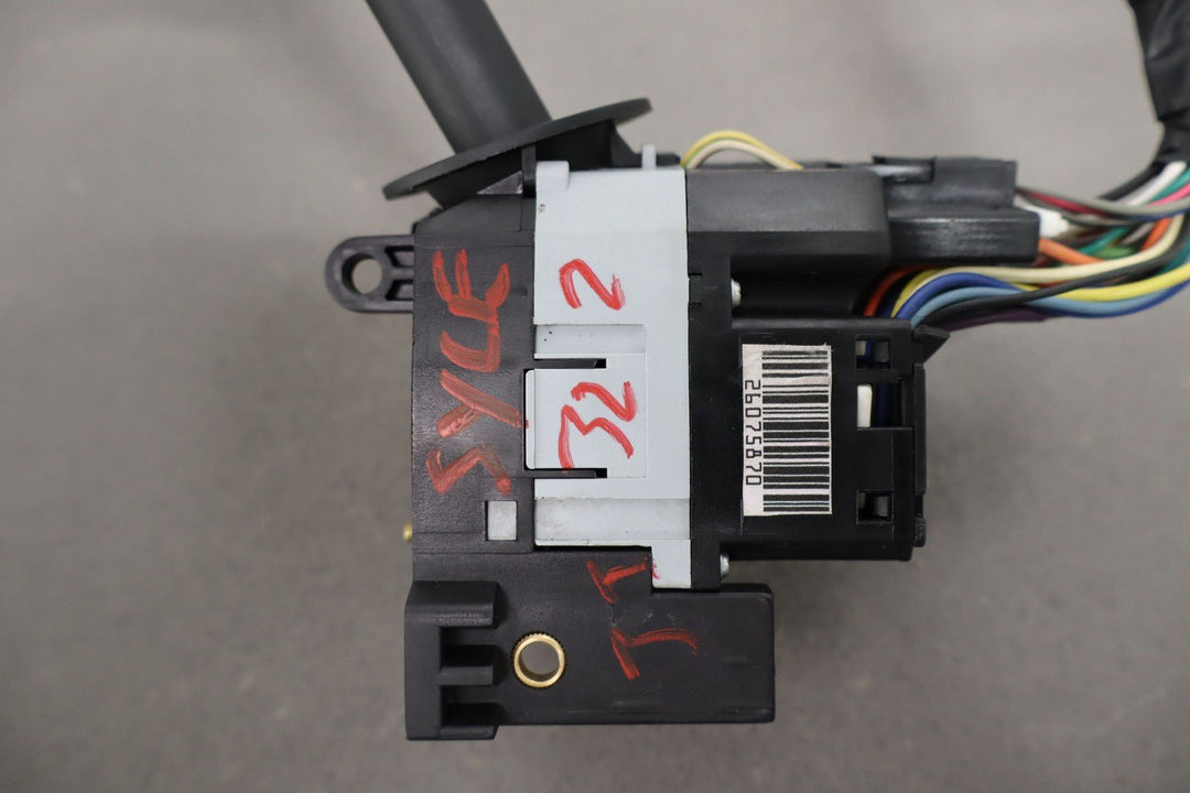 1997 - 2004 C5 Corvette Turn Signal Switch Multifunction Column Stalk Assembly