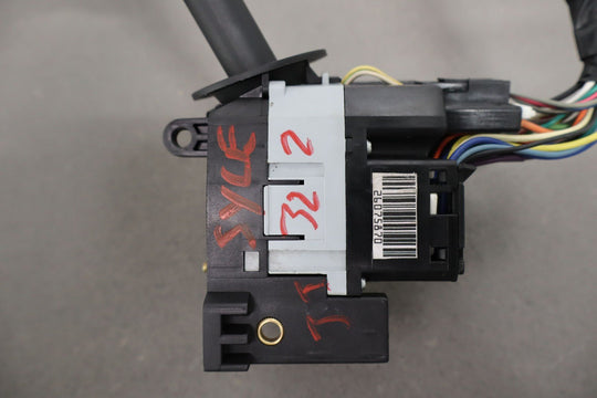 1997 - 2004 C5 Corvette Turn Signal Switch Multifunction Column Stalk Assembly