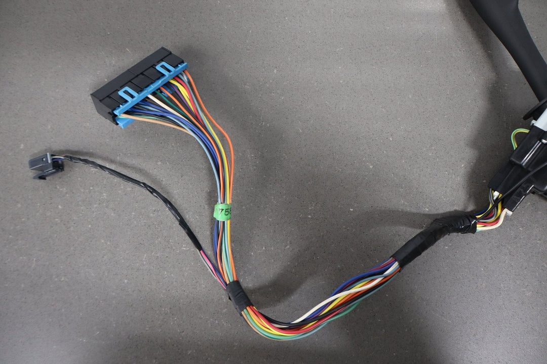1997 - 2004 C5 Corvette Turn Signal Switch Multifunction Column Stalk Assembly