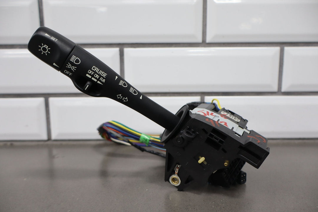 1997 - 2004 C5 Corvette Turn Signal Switch Multifunction Column Stalk Assembly