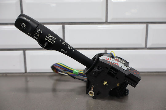 1997 - 2004 C5 Corvette Turn Signal Switch Multifunction Column Stalk Assembly