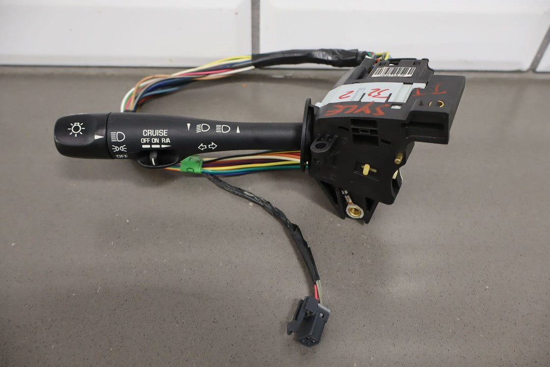 1997 - 2004 C5 Corvette Turn Signal Switch Multifunction Column Stalk Assembly