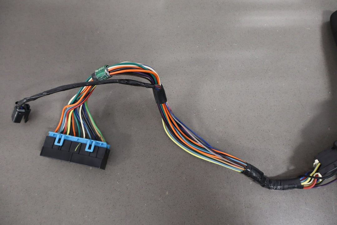 1997 - 2004 C5 Corvette Turn Signal Switch Multifunction Column Stalk Assembly