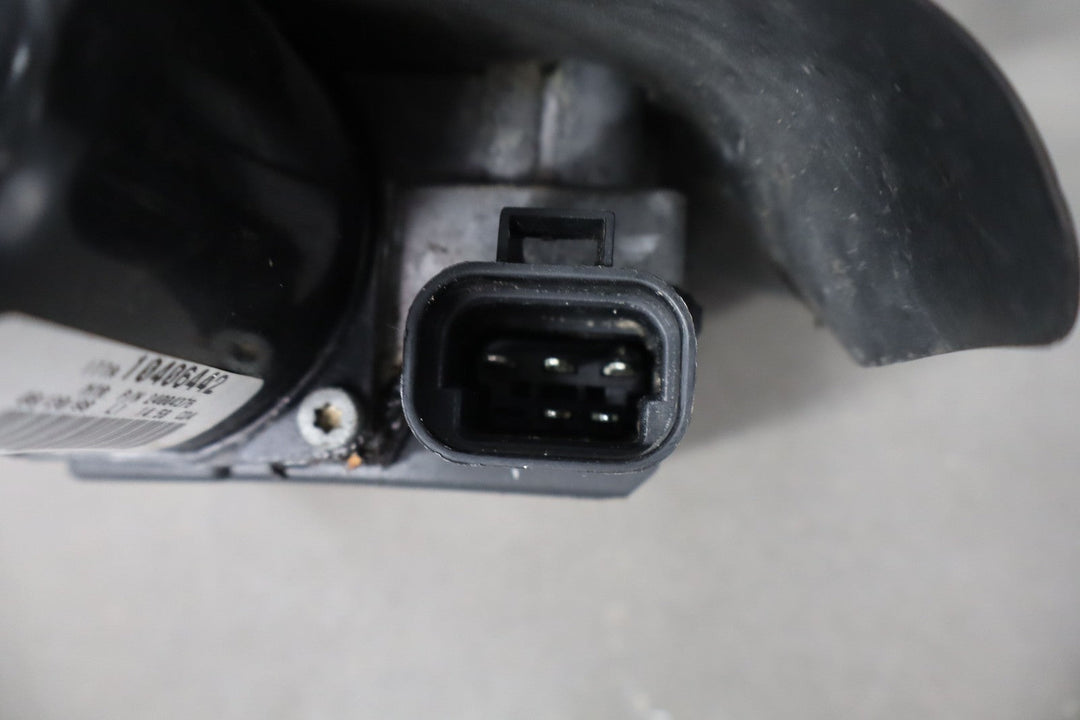 1997 - 2004 C5 Corvette Wiper Transmission Linkage & Motor