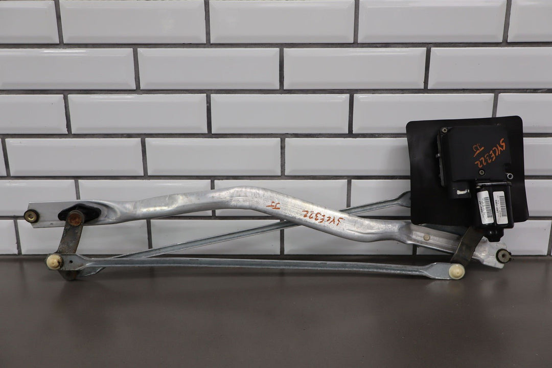 1997 - 2004 C5 Corvette Wiper Transmission Linkage & Motor