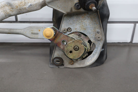 1997 - 2004 C5 Corvette Wiper Transmission Linkage & Motor