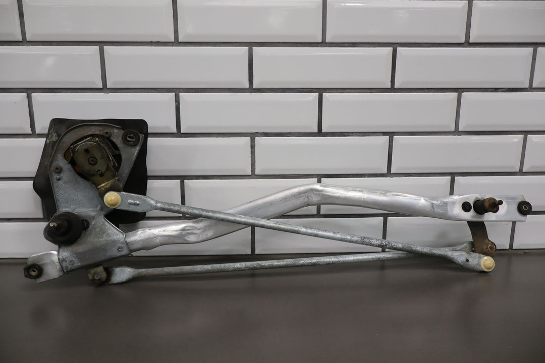 1997 - 2004 C5 Corvette Wiper Transmission Linkage & Motor