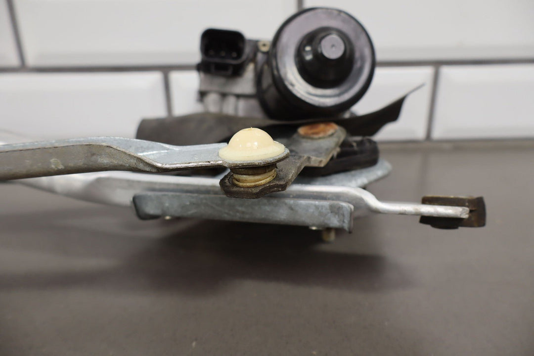 1997 - 2004 C5 Corvette Wiper Transmission Linkage & Motor