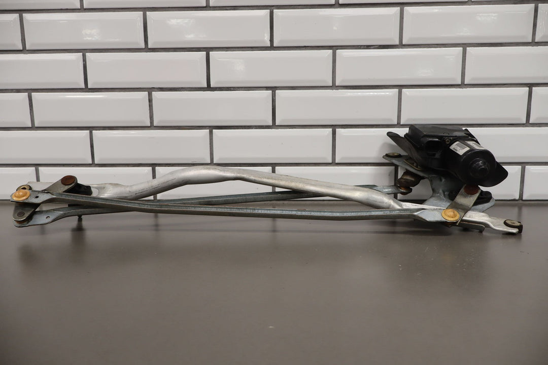 1997 - 2004 C5 Corvette Wiper Transmission Linkage & Motor