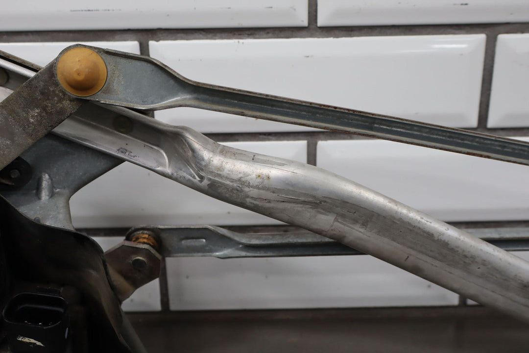 1997 - 2004 C5 Corvette Wiper Transmission Linkage & Motor