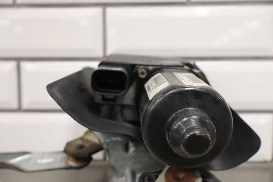 1997 - 2004 C5 Corvette Wiper Transmission Linkage & Motor