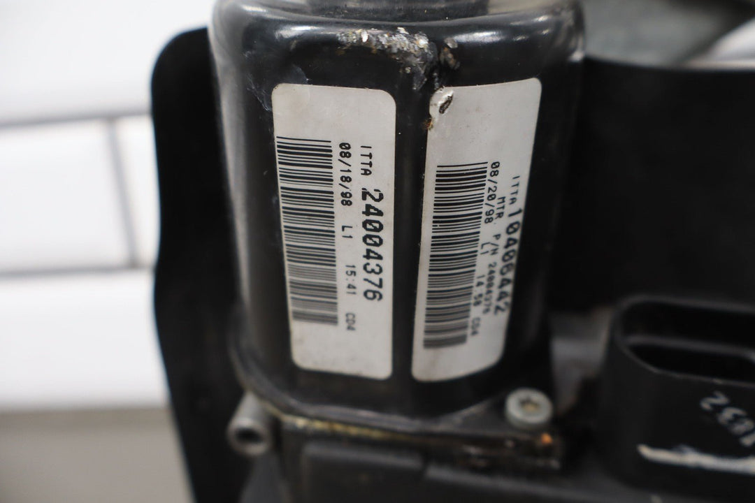 1997 - 2004 C5 Corvette Wiper Transmission Linkage & Motor