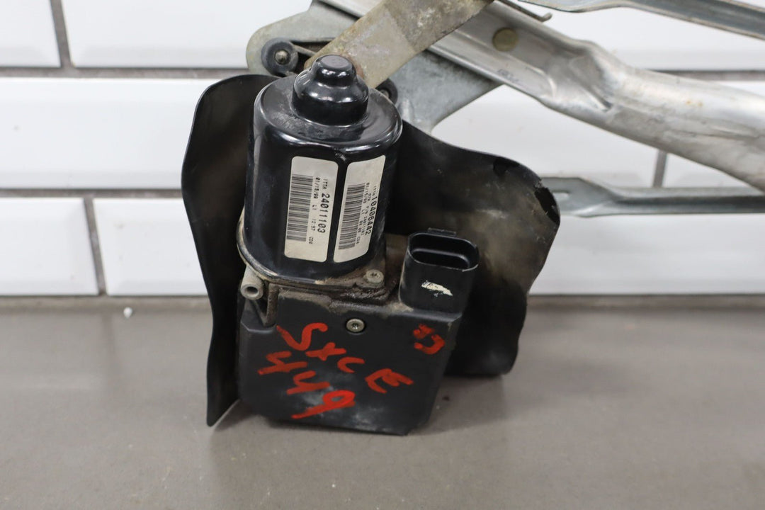 1997 - 2004 C5 Corvette Wiper Transmission Linkage & Motor