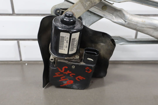 1997 - 2004 C5 Corvette Wiper Transmission Linkage & Motor