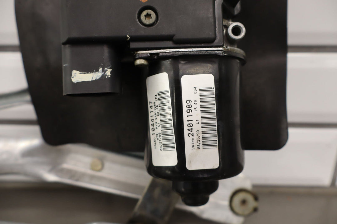 1997 - 2004 C5 Corvette Wiper Transmission Linkage & Motor