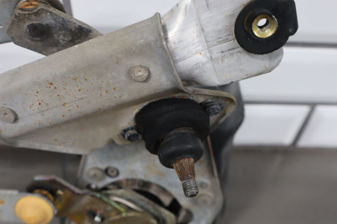 1997 - 2004 C5 Corvette Wiper Transmission Linkage & Motor