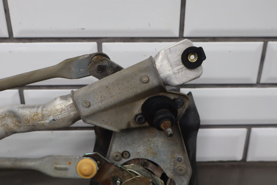 1997 - 2004 C5 Corvette Wiper Transmission Linkage & Motor