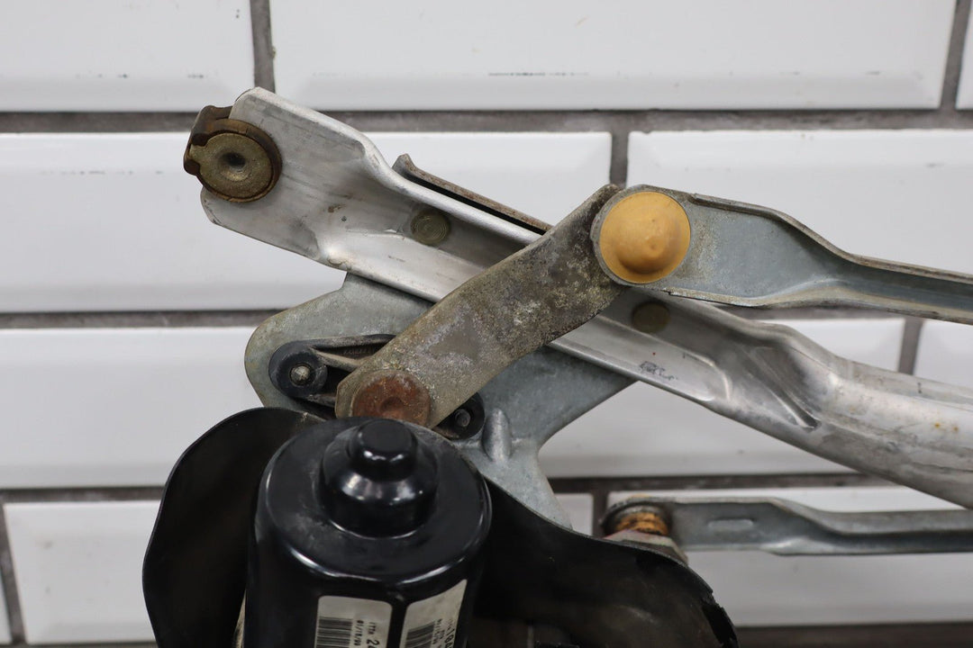 1997 - 2004 C5 Corvette Wiper Transmission Linkage & Motor