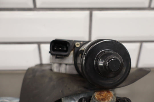 1997 - 2004 C5 Corvette Wiper Transmission Linkage & Motor