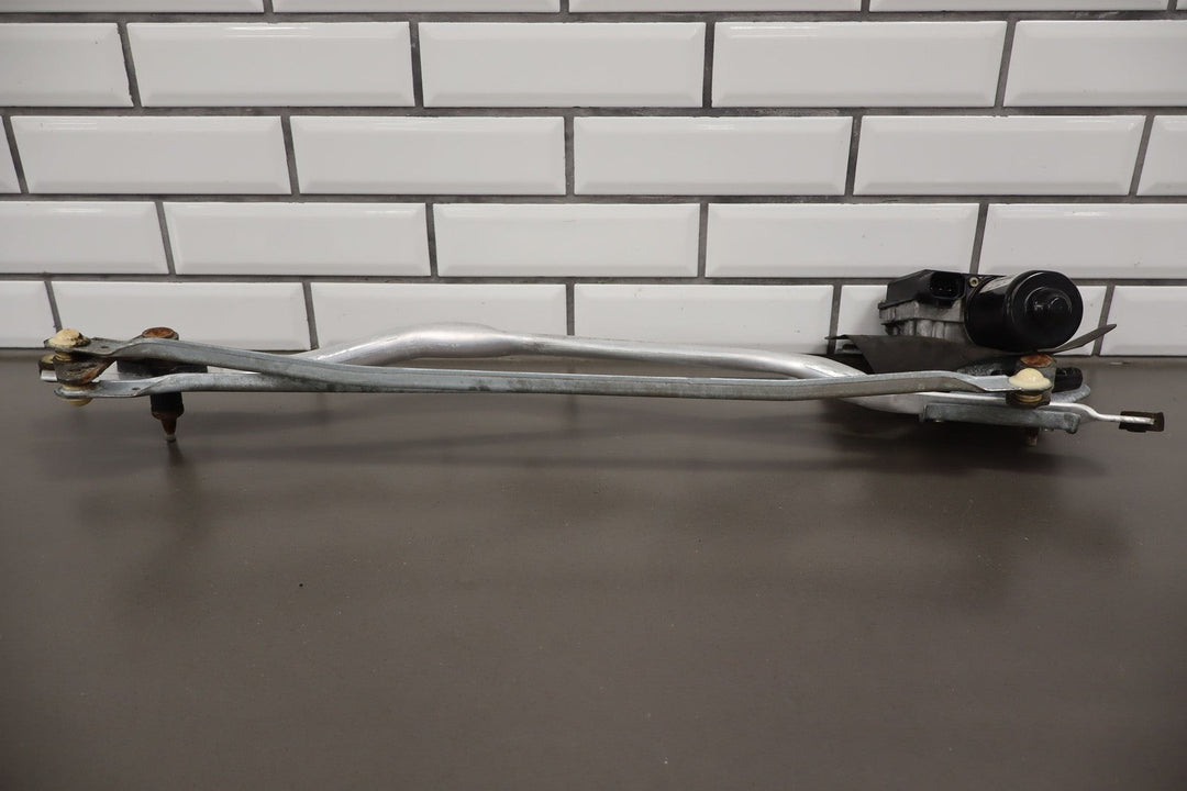 1997 - 2004 C5 Corvette Wiper Transmission Linkage & Motor