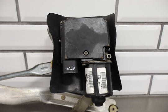 1997 - 2004 C5 Corvette Wiper Transmission Linkage & Motor