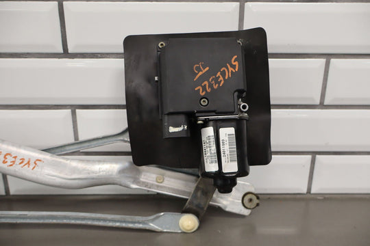 1997 - 2004 C5 Corvette Wiper Transmission Linkage & Motor