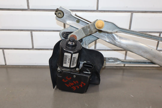 1997 - 2004 C5 Corvette Wiper Transmission Linkage & Motor