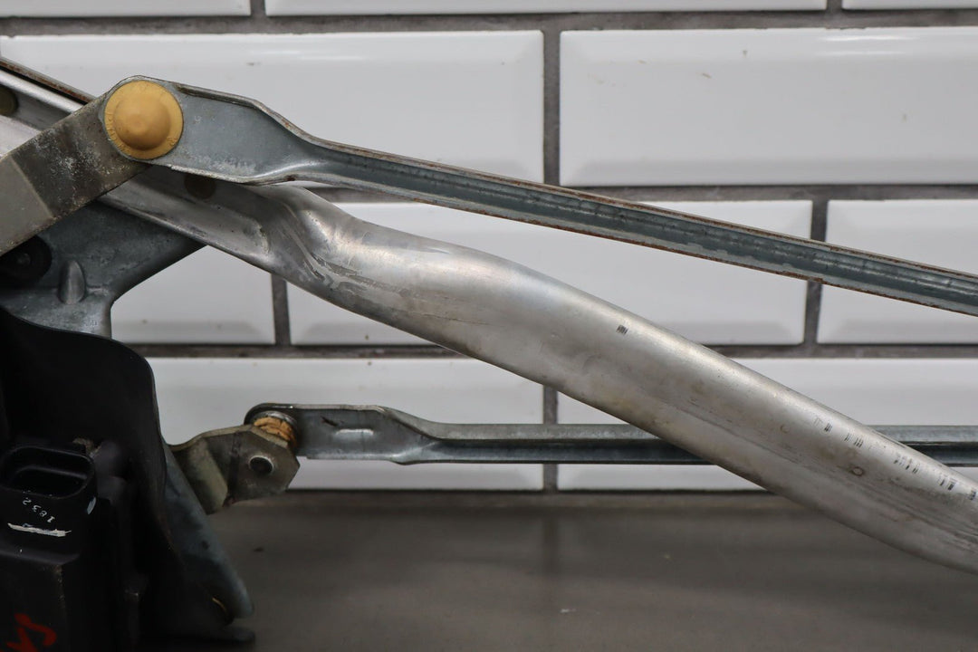 1997 - 2004 C5 Corvette Wiper Transmission Linkage & Motor