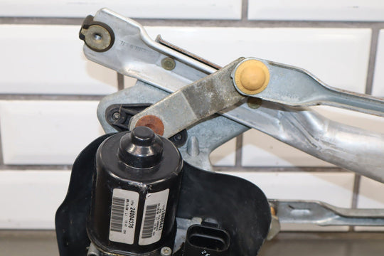 1997 - 2004 C5 Corvette Wiper Transmission Linkage & Motor