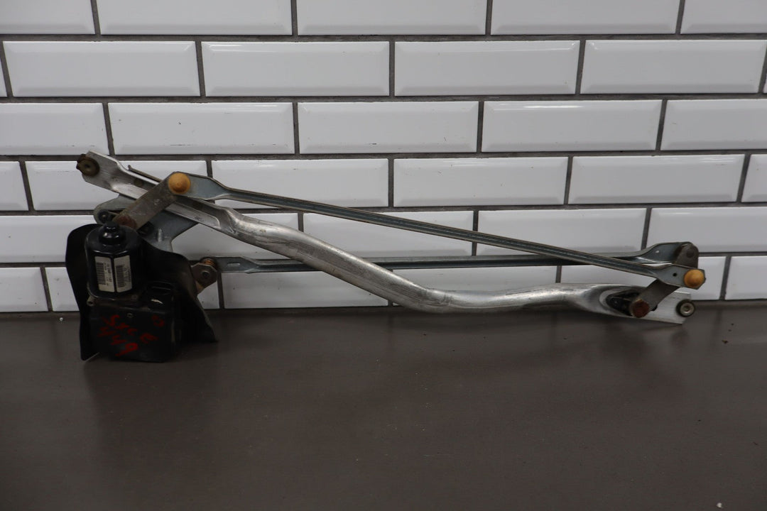 1997 - 2004 C5 Corvette Wiper Transmission Linkage & Motor