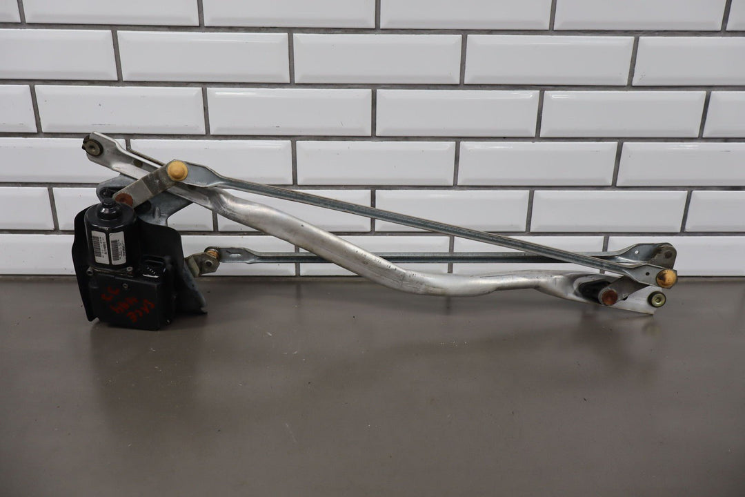 1997 - 2004 C5 Corvette Wiper Transmission Linkage & Motor